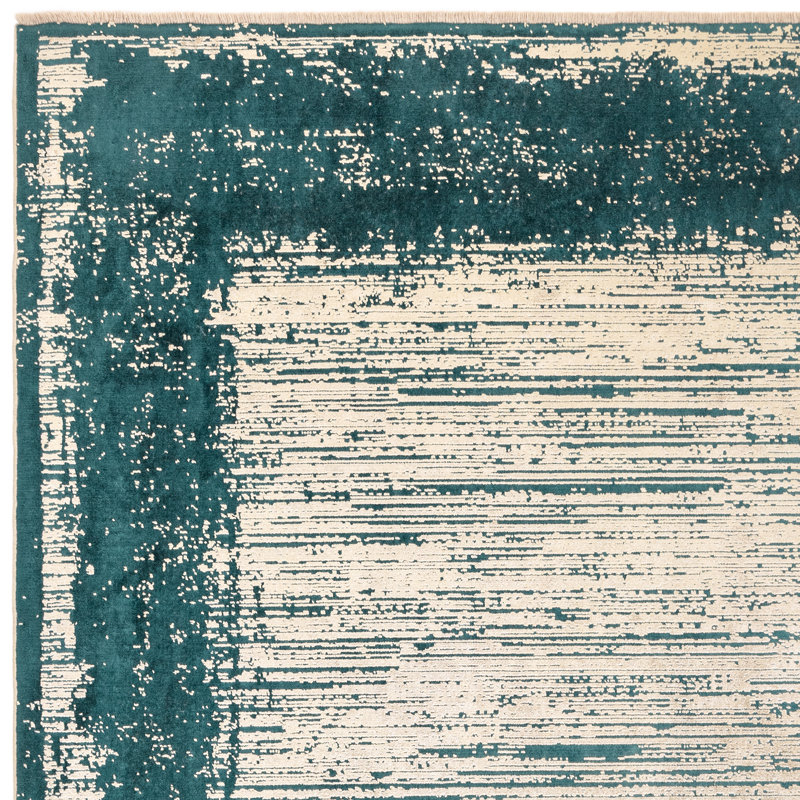 Ahmiyah Abstract Area Rug, Rectangle 160 x 230cm