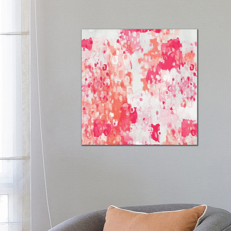 Fruit Punch I by Chariklia Zarris - Wrapped Canvas Gallery-Wrapped Canvas Giclée, 66.04cm H x 66.04cm W