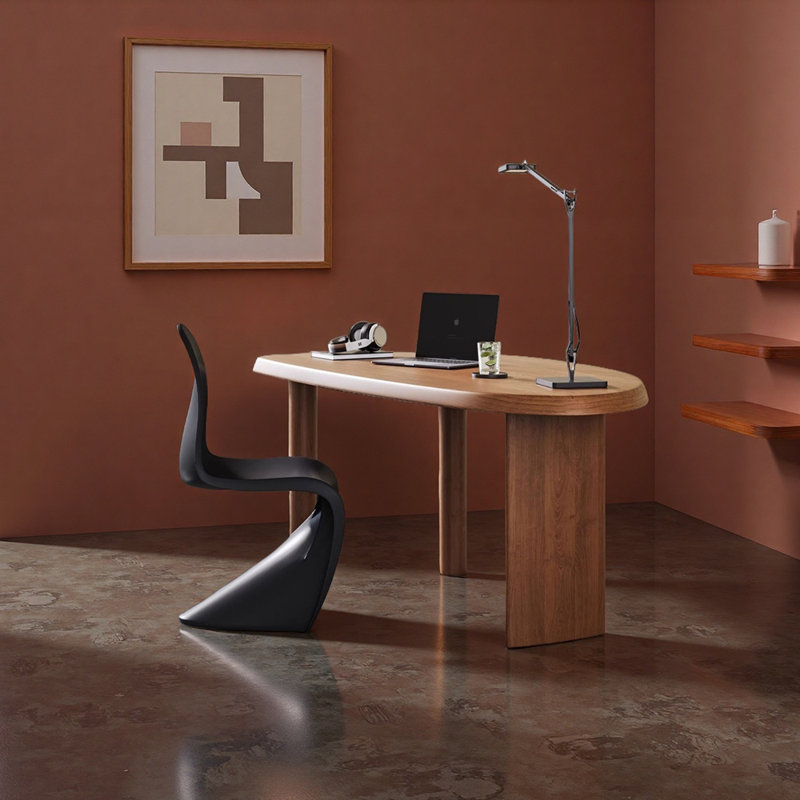 Bureaux sélectionnés à la main, H 29,53 po x l 55,12 po x P 27,56 po