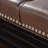 Tufted Upholstered Footstool