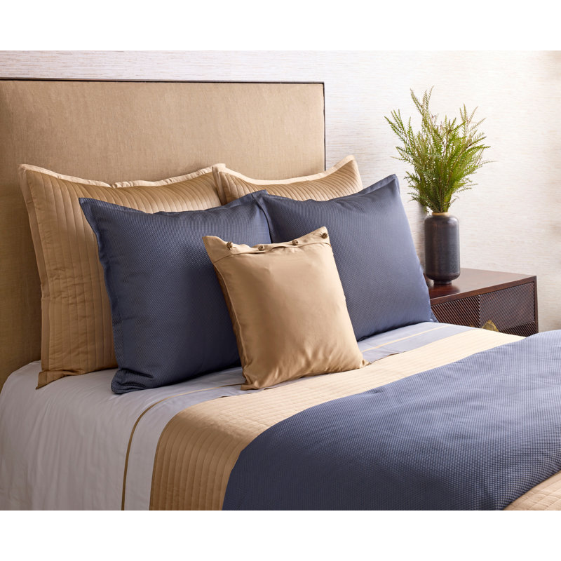 Hollywood Coverlet , Steel, Queen Coverlet / Bedspread