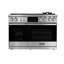 48" Pro-Range 6 Burners, Contemporary, NG/LP-1929455068