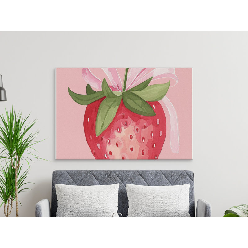 Demeterius No Frame Print on Canvas, 50.8 cm H x 60.96 cm W