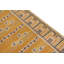 Scandinavian Hand Knotted Wool Geometric Area Rug-1881112768
