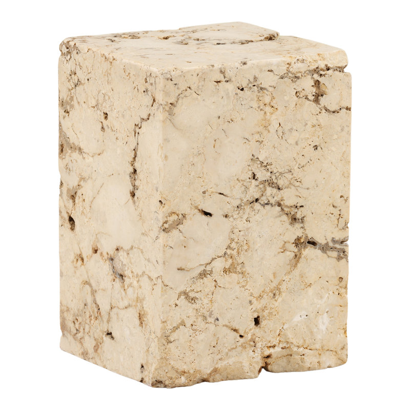 Tabouret en pierre