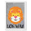 Impression sur papier Lion Way-47833433-47833439