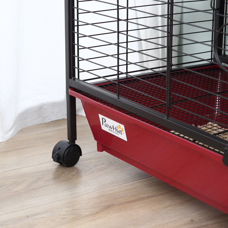 Maison de jeu pour animaux 41 po L 41 po