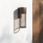 Derek Aluminum 15.5'' H X 5.3'' W Outdoor Wall Light-769366545