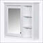 Ensemble de meuble-lavabo moderne de 30 po avec lavabo supérieur, armoire de rangement et miroir, idéal pour une utilisation efficace de l'espace et une conception élégante.