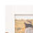 Rustic Resin & Wood Picture Frame with Glass Panel - Decorative Polyresin & MDF Photo Display-1682709476