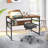 Gallardo Adjustable Height Lab Stool with Wheels-958924767