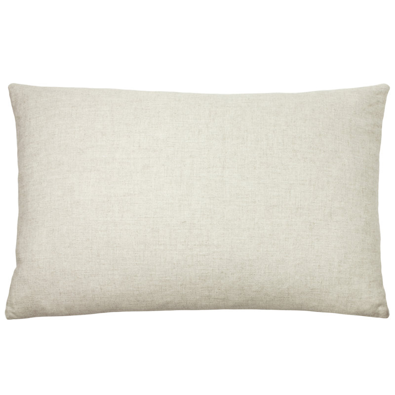 Contra Rectangular Cushion, Pink