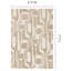 Tapis beige crème Marshay-1123541437