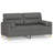Ramia Upholstered Sofa-977406484-977409515