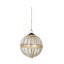 Ornement suspendu de Noël D5 ", boules de Noël suspendues décoratives pour décorations de fêtes, lot de 2