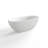 66.9 inch freestanding solid surface soaking bathtub for bathroom