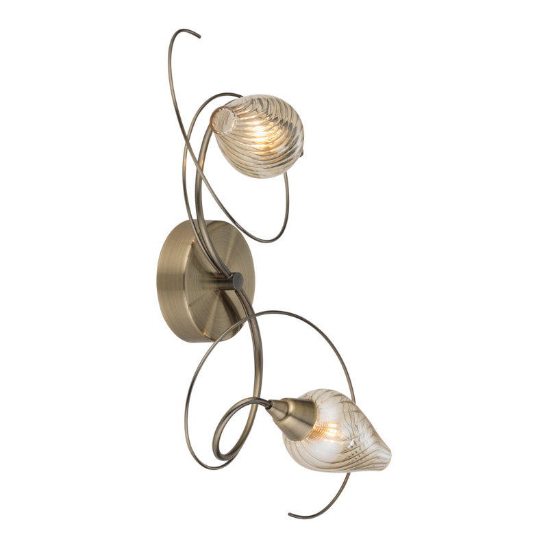 Kerby Wallchiere, Antique Brass