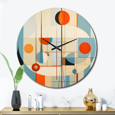 Horloge murale Serendipity