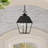 2 - Light Outdoor Hanging Lantern