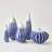 Furrow Handmade Ceramic Table Vase-98288025-98713934
