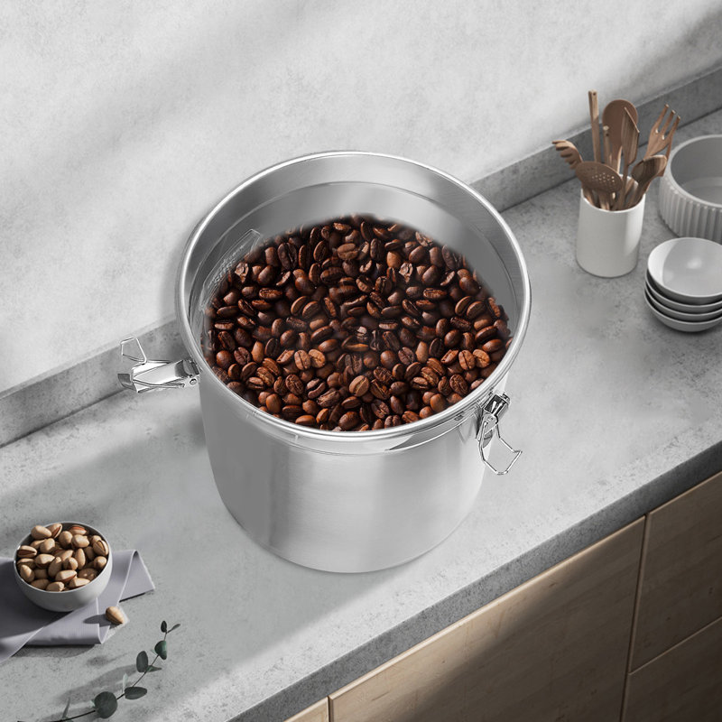 Damire 203oz. Food Storage Container