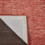 Tapis brique touffeté à la main Zendejas-27814279