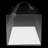 Set Of 50 Clear Cake Boxes Rectangle Cake Carrier Cake Carrier Box