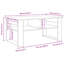 Coffee Table with Storage-2011141514-2011141512