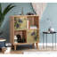 Bibliothèque à cubes H 37,4 "x l 30,31"