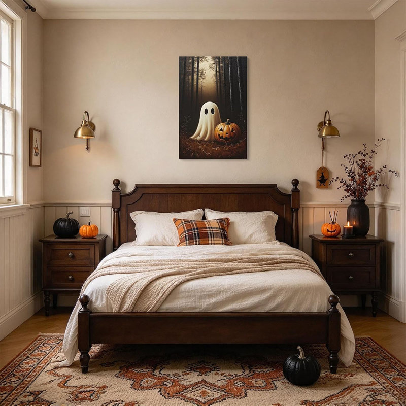 1 Piece Wrapped Canvas Wall Art