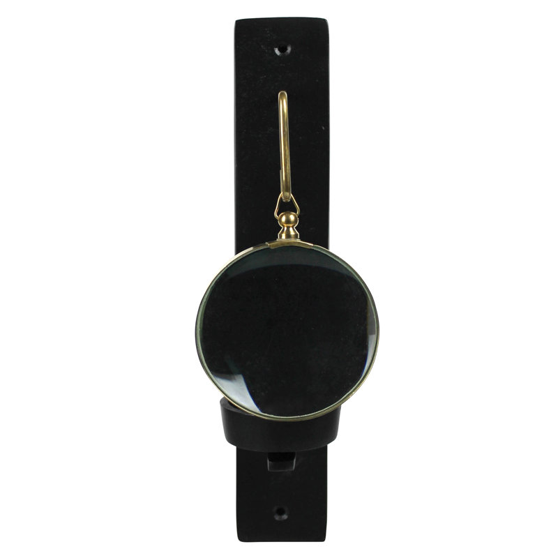 Inverness Magnifying Votive Sconce