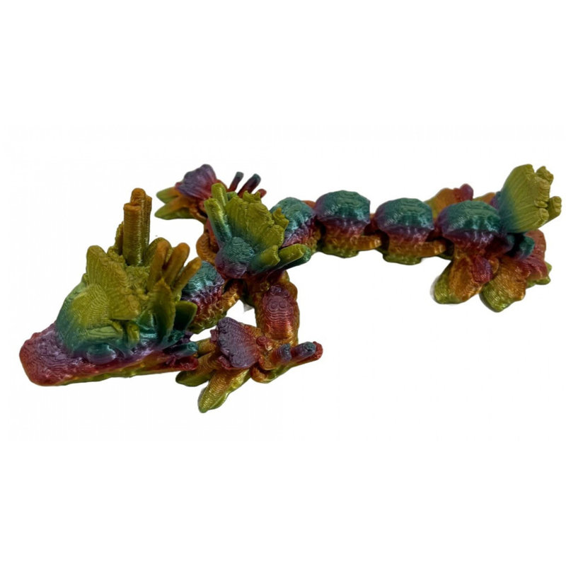 3D Printed Baby Tadling Figurine