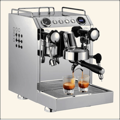 Semi-Automatic Commercial Coffee Machine High-Quality Coffee Machine Direct From The Source Factory 15Bar Italian Concentrate Coffee 2700W 2.5L Water Tank ULKA