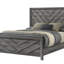 Lit simple en bois de style moderne-1656233246