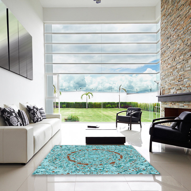 Indoor Rug, Square 8'