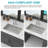 ADA-COMPLIANT Kitchen Sink