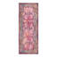Tapis oriental rose / brun Guth-646534420