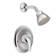 Chateau Shower Faucet with Lever Handle and Posi-Temp