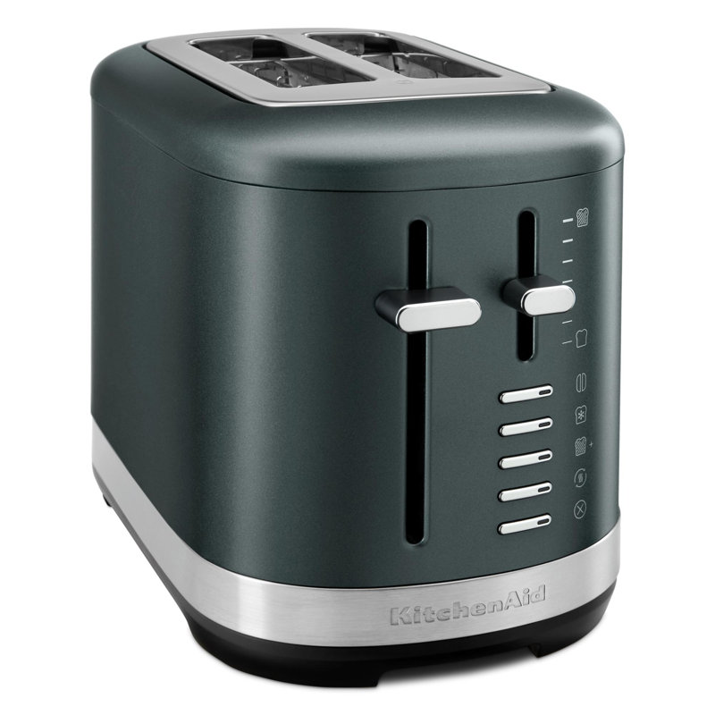 KitchenAid 2-Slice Toaster with Extra-Wide Slots & Adjustable Toasting Control