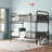 Eberhart Kids Twin Over Twin Bunk Bed