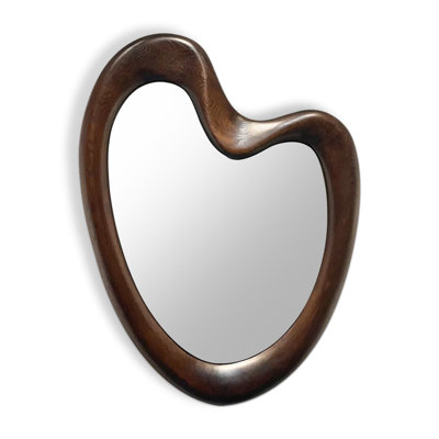 Free Form MDF Wall Mirror