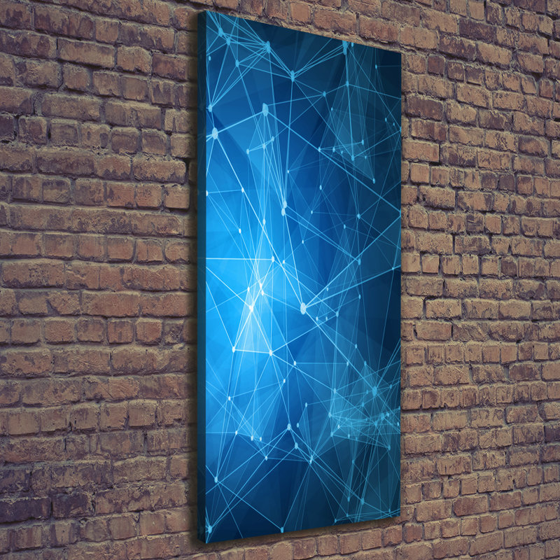 Constellation - Wrapped Canvas Art Prints