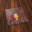 (Symbols) Starfire Prints Glass Coaster Set-404002968