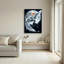 Angel Swan, reproduction d'art sur toile, ensemble de 1-764750031