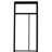 Anniston LED Flush Mounted Sconce