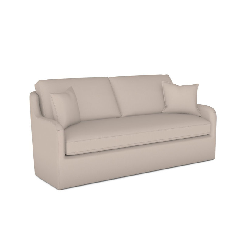Fisher Sofa, Jiggles Fawn