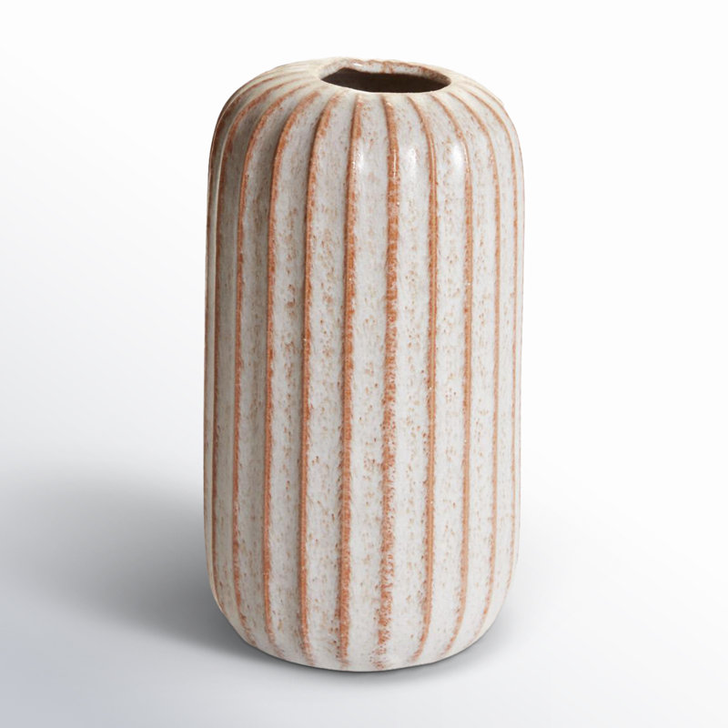 8'' Ceramic Table Vase
