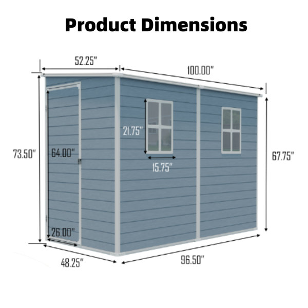 Product Dimensions