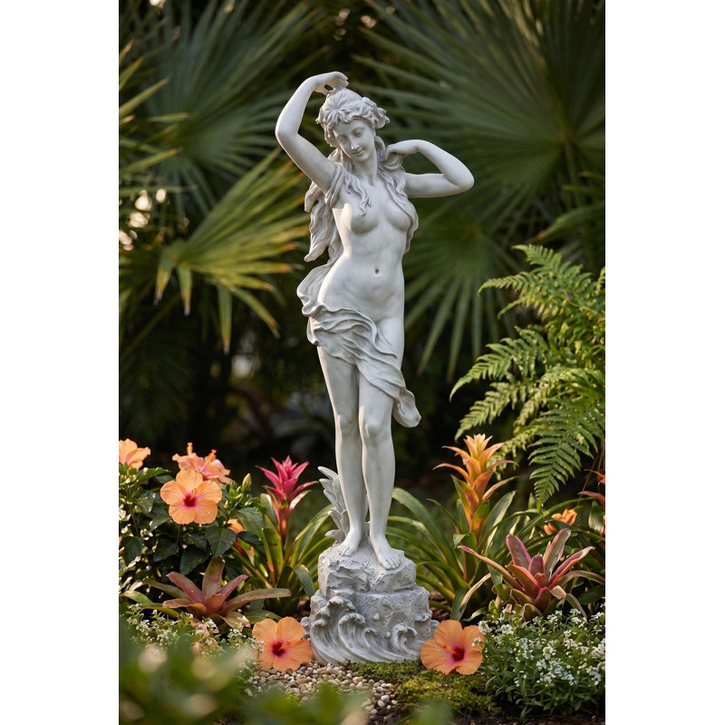 Spring Awakening Garden Statue