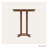 POLYWOOD Nautical Bar Table-543592-50186857